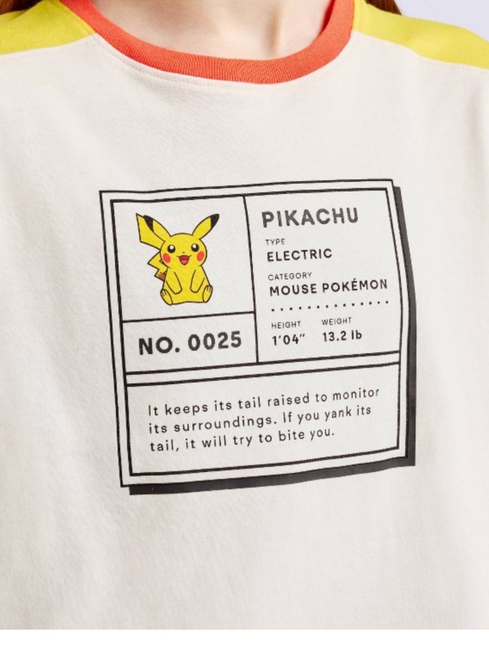 Pikachu Graphic Tee  Pokemon X release !!!🔥🔥